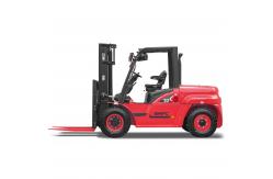 China 5-7 Ton LPG Gasoline Forklift With USA PSI Engine supplier