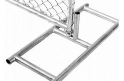 China America Galvanised Temporary Fencing 6x8ft Temporary Chain Link Fence Panels supplier