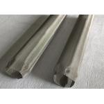304 316 Stainless Steel Woven Filter Mesh  For Pre-Pack Well Silica Sand Screen for sale