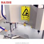 Four Hole Tapping Machine Drilling Machines For Acrylic/PMMA/PS