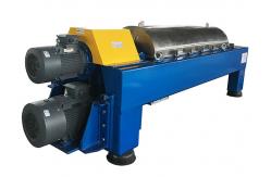 China Advanced Structure Chemical Industrial Decanter Centrifuges for Dewatering supplier