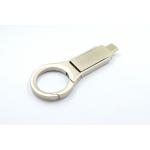 Silver Metal OTG USB Flash Drives 2.0 32GB 128GB Usb C Memory Sticks for sale