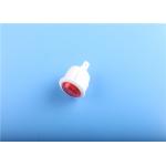 UL Approval Round Rocker Switch 22MM Latching With Nylon / PC Shell Material