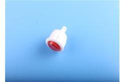 China UL Approval Round Rocker Switch 22MM Latching With Nylon / PC Shell Material supplier
