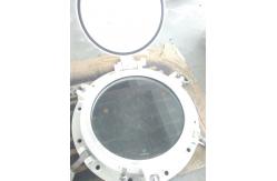 China Marine Steel Aluminum Alloy Scuttle For Welding supplier
