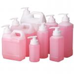 250ml-10L Capacity Plastic Pump Bottles for Soap Shower Gel Shampoo Lotion Liquid for sale