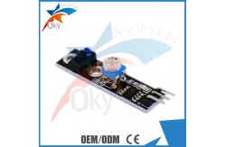 China 1 Channel Tracing Sensors For Arduino Module With Demo Code supplier