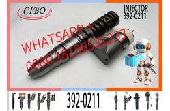 China 392-0211 3506 3508 3516 3524 3512  Fuel Injectors supplier