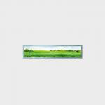 19.1 Inch Bar Type Bus Advertising Display 1920*340 LVDS 700nits for sale