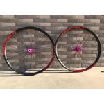 Personalized Trek Bike Stickers , Road Bike Rim Stickers Lightweight