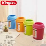 Small Car Home Kids Mini Trash Waste Plastic Dustbin Basket for sale