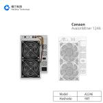 90T 38J/T  Canaan Avalonminer A1246 Cryptocurrency BTC BCH  Evaluation for sale