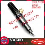 Diesel Engine Fuel injector 21467241  22340639 BEBE4G15001  E3.4  for NISSAN MD13 US07 for sale