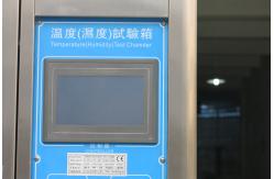 China Heating Aging Oven Temperature Humidity Chamber 50 / 60Hz with 20-98%R.H supplier