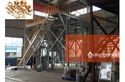 China 10 - 200μm Superfine Metal Powder Atomization Equipment Plasma Atomization Process supplier