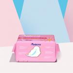 Day And Night Use Women Sanitary Napkin Eco Friendly Disposable Super Absorb