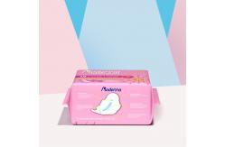 China Day And Night Use Women Sanitary Napkin Eco Friendly Disposable Super Absorb supplier