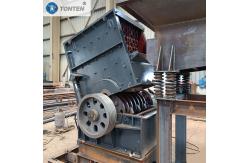 China Square Box Crusher Machine Stone Hammer Box Crusher Manufacturer supplier
