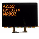 A2159 Apple Macbook Pro Lcd Replacement EMC3214 MR9Q2 Black Color for sale