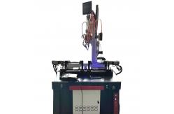 China Compact Laser Welding Equipment Water Cooling For Tight Spaces And Precision Tasks supplier