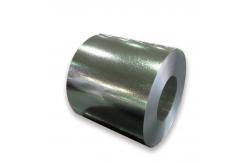 China SGCC Q235 Flat Galvanized Steel Sheet In Coil Zinc Coated Material supplier