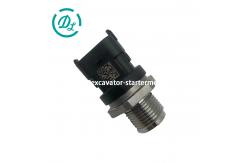 China Engine Parts Fuel Pressure Sensor 0281002364 0281006364 6D107 Engine supplier