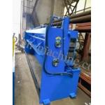 TUV  PLC Gabion Wire Mesh Cutting Machine Lightweight for sale