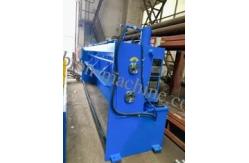 China TUV  PLC Gabion Wire Mesh Cutting Machine Lightweight supplier