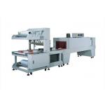 Fully - Automatic Shrink Packaging Equipment For Square Round Bottle Pop Can