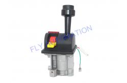 China 3 Way Hyva 14750665H Dump Truck Control Valve With PTO Tipper supplier