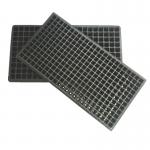 Degradable 105 Cells Hydroponic Plastic Seedling Tray For Gardening for sale