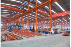 China Steel Structure Workshop manufacturer