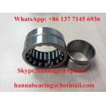 Combined Bearing NKIA5909 Needle Roller Bearing With Oil Hole 45x68x30mm for sale
