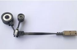 China Articulated Knife Drive Linkage Assembly For Gerber Gt7250 59268001 supplier