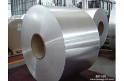 China PE PVDF Coated Prepainted Aluminum Coil 4mm For Advertising 1220 * 2440mm supplier