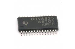 China Bipolar Motor Driver Power MOSFET DRV8825PWPR Logic IC CHIP Drv8825 A4988 supplier