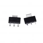 Integrated Circuit NCP1117 LDO Voltage Regulators 3.3V 1A Positive NCP1117ST33T3G for sale