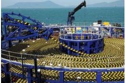 China Submarine Cable Armouring PP Twine supplier