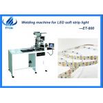 100kg High Efficient LED Welding Machine For LED Soft Strip Light Plate