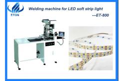 China 100kg High Efficient LED Welding Machine For LED Soft Strip Light Plate supplier