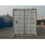 20 Foot High Cube Pallets Shipping Container , General Purpose Container