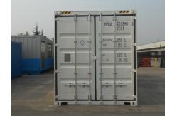 China 20 Foot High Cube Pallets Shipping Container , General Purpose Container supplier