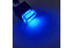 China NKK UB2 SPDT Momentary Illuminated Latching Switch For Matrix Controller supplier