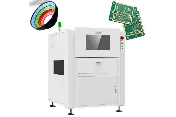 ROHS Optical SMT AOI Machine Systems Inspection SMEMA Standard