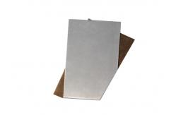China Perfect Surface Nickel Clad Copper Sheet Excellent Electrical Conductivity supplier