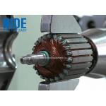 RAL9010 Electric Motor Production Line Armature Auto Winding Machine
