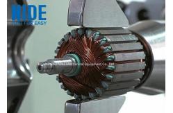 China RAL9010 Electric Motor Production Line Armature Auto Winding Machine supplier
