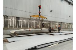 China 1300-1390 °C Melting 904L Hot Rolled Steel Plate , Petroleum Standard Steel Plate supplier