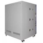 High Capacity Industrial Drying Oven Three Layer Structure With Temperature Control