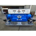 China 28kw Hydraulic PU Foam Polyurea Spray Machine With 50ft Hose for sale